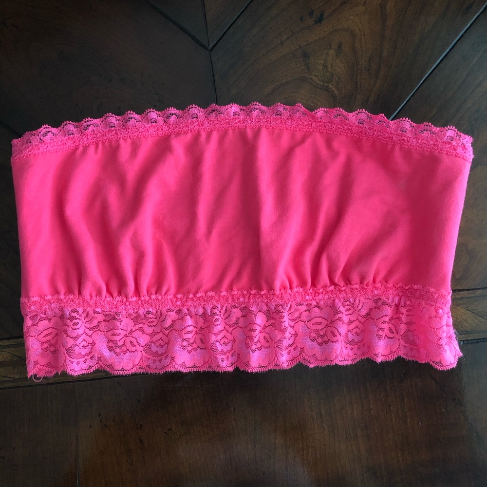 Victoria’s Secret Bandeau Bralette Top